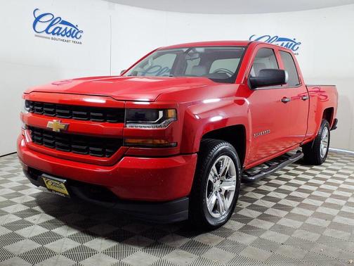 2016 Chevrolet Silverado 1500 Custom