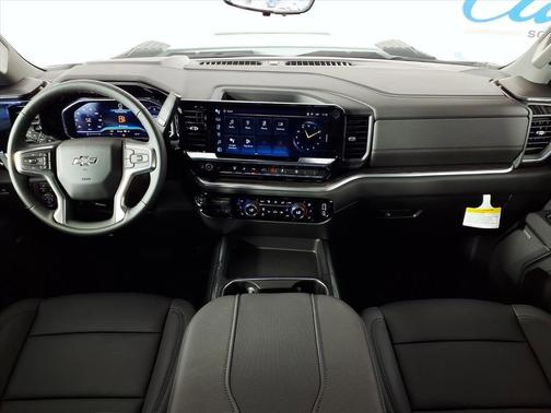 2025 Chevrolet Silverado 2500 LTZ