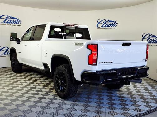 2025 Chevrolet Silverado 2500 LTZ