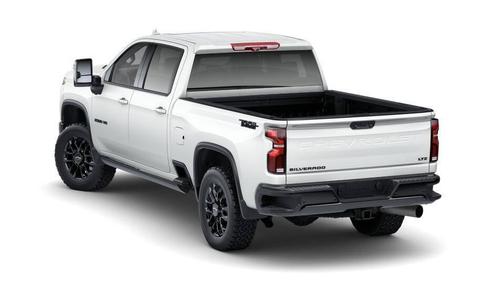 2025 Chevrolet Silverado 2500 LTZ