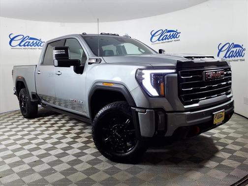 2024 GMC Sierra 2500 AT4
