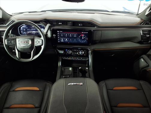 2024 GMC Sierra 2500 AT4