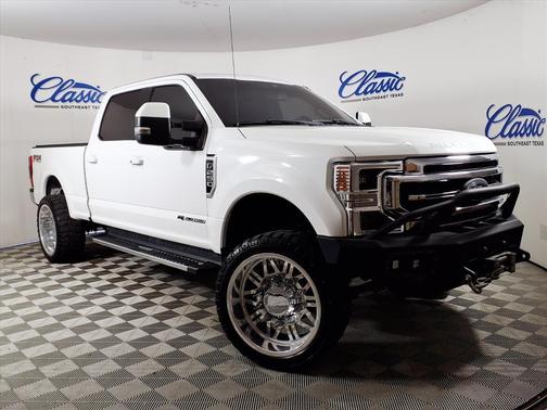 2020 Ford F-250 Lariat