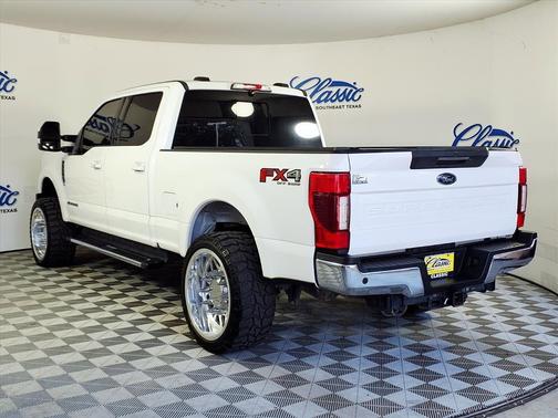 2020 Ford F-250 Lariat