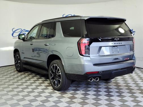 2026 Chevrolet Tahoe 2WD RST