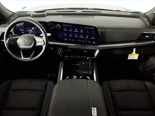 2026 Chevrolet Tahoe 2WD RST