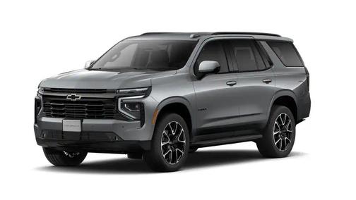 2026 Chevrolet Tahoe 2WD RST