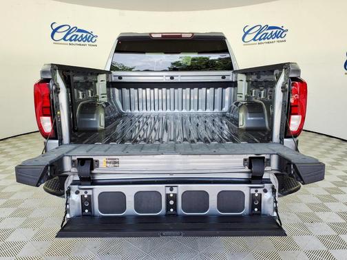 Gray 2021 GMC Sierra 1500 Elevation