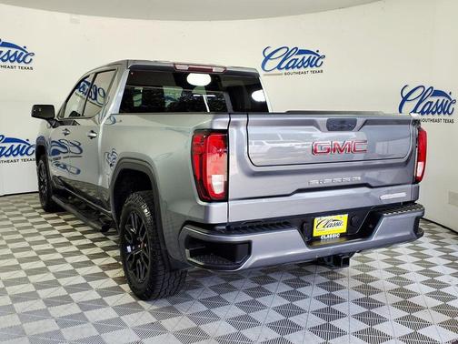 Gray 2021 GMC Sierra 1500 Elevation