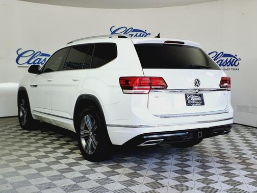 2019 Volkswagen Atlas 3.6L SE w/Technology
