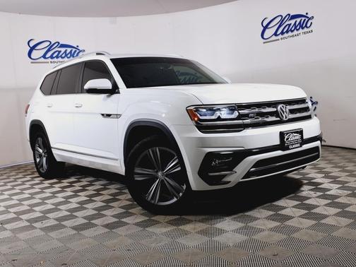2019 Volkswagen Atlas 3.6L SE w/Technology