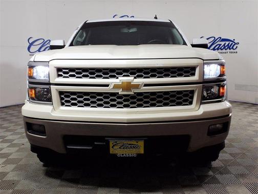 2014 Chevrolet Silverado 1500 1LT