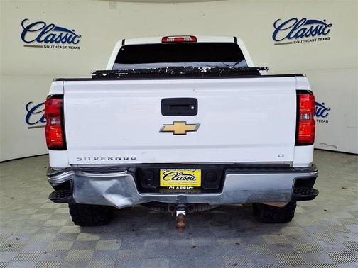 2014 Chevrolet Silverado 1500 1LT