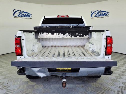 2014 Chevrolet Silverado 1500 1LT