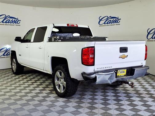 2014 Chevrolet Silverado 1500 1LT