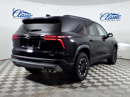 2026 Chevrolet Traverse AWD Z71