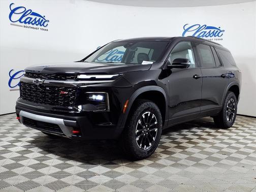 2026 Chevrolet Traverse AWD Z71