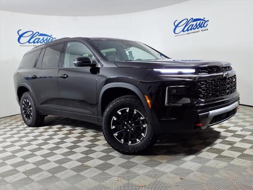 2026 Chevrolet Traverse AWD Z71