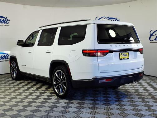 2022 Jeep Wagoneer Series III 4x4
