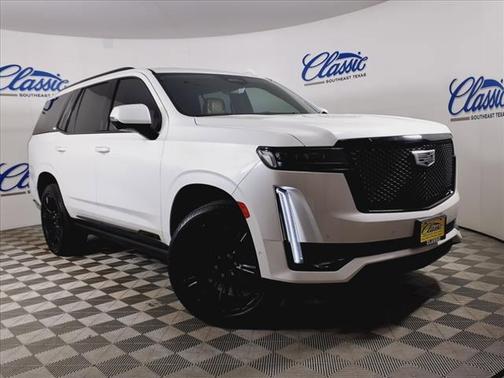 2022 Cadillac Escalade Sport