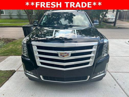 2018 Cadillac Escalade Luxury