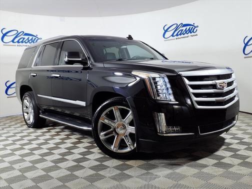 2018 Cadillac Escalade Luxury