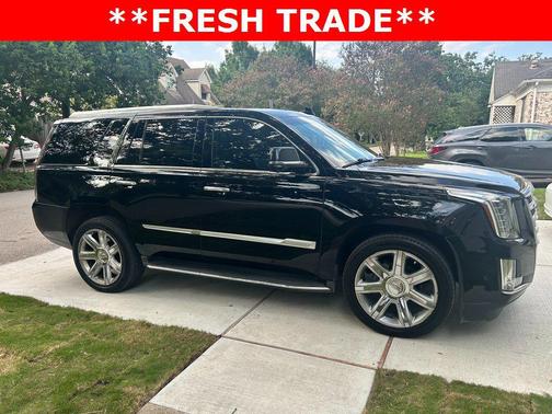 2018 Cadillac Escalade Luxury