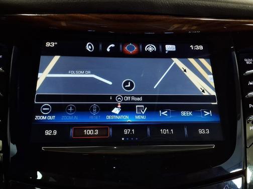 2018 Cadillac Escalade Luxury