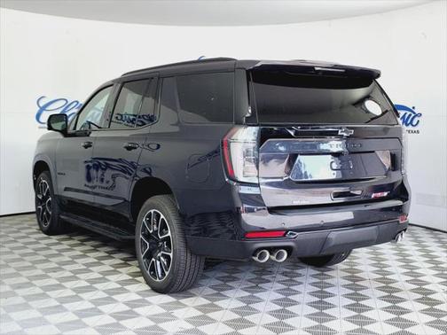 2025 Chevrolet Tahoe 4WD RST