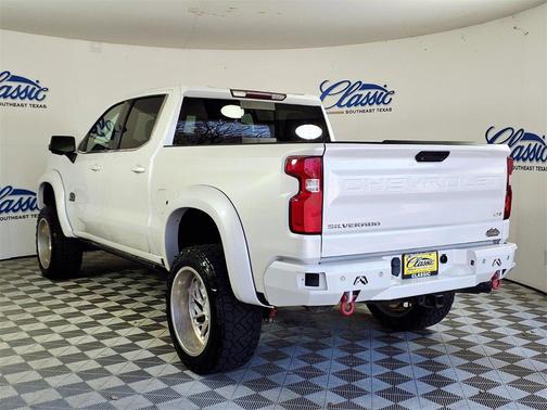 2020 Chevrolet Silverado 1500 LTZ