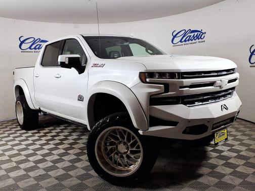 2020 Chevrolet Silverado 1500 LTZ