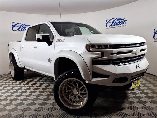 2020 Chevrolet Silverado 1500 LTZ