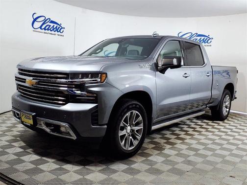 2019 Chevrolet Silverado 1500 High Country