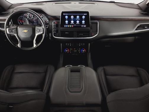 2021 Chevrolet Suburban LT