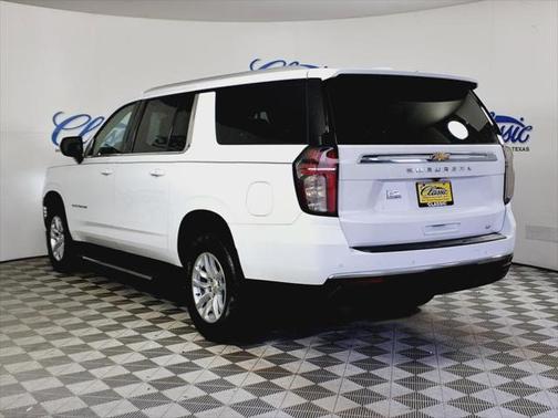 2021 Chevrolet Suburban LT