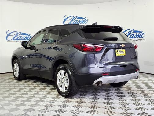 2022 Chevrolet Blazer 2LT