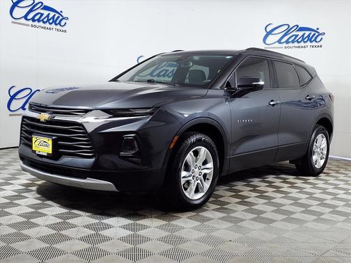 2022 Chevrolet Blazer 2LT