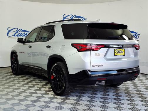 2022 Chevrolet Traverse Premier
