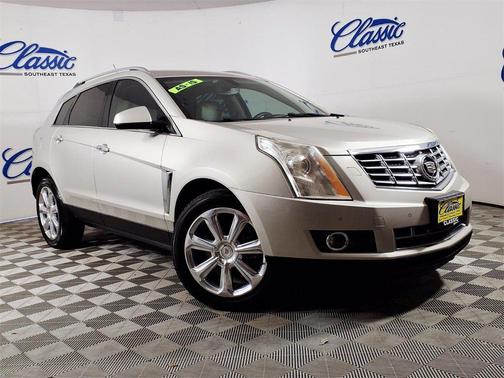 2014 Cadillac SRX Performance Collection