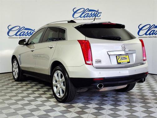 2014 Cadillac SRX Performance Collection