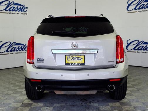 2014 Cadillac SRX Performance Collection