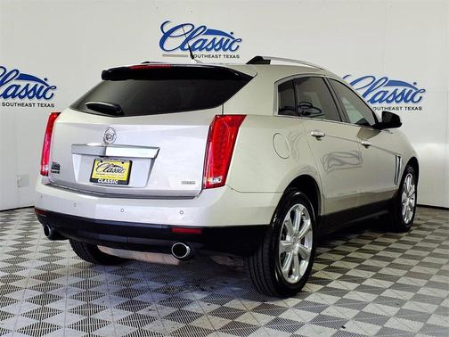 2014 Cadillac SRX Performance Collection