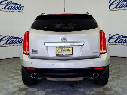 2014 Cadillac SRX Performance Collection