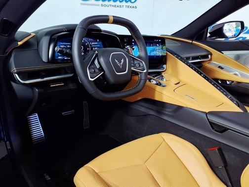 2024 Chevrolet Corvette Stingray w/2LT