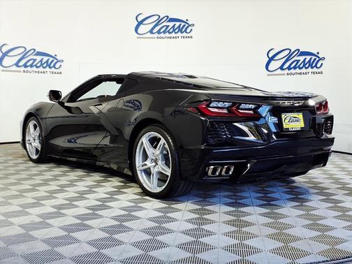 2024 Chevrolet Corvette Stingray w/2LT