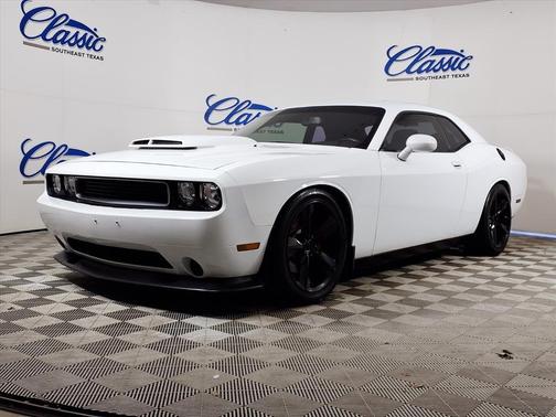 2013 Dodge Challenger R/T
