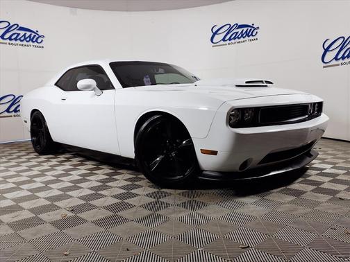 2013 Dodge Challenger R/T