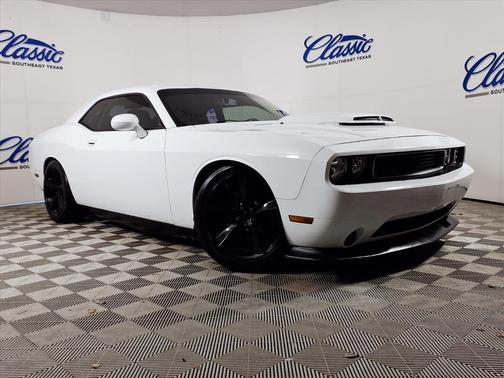 2013 Dodge Challenger R/T