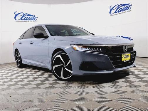 2022 Honda Accord Sport 1.5T