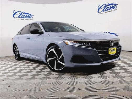 2022 Honda Accord Sport 1.5T